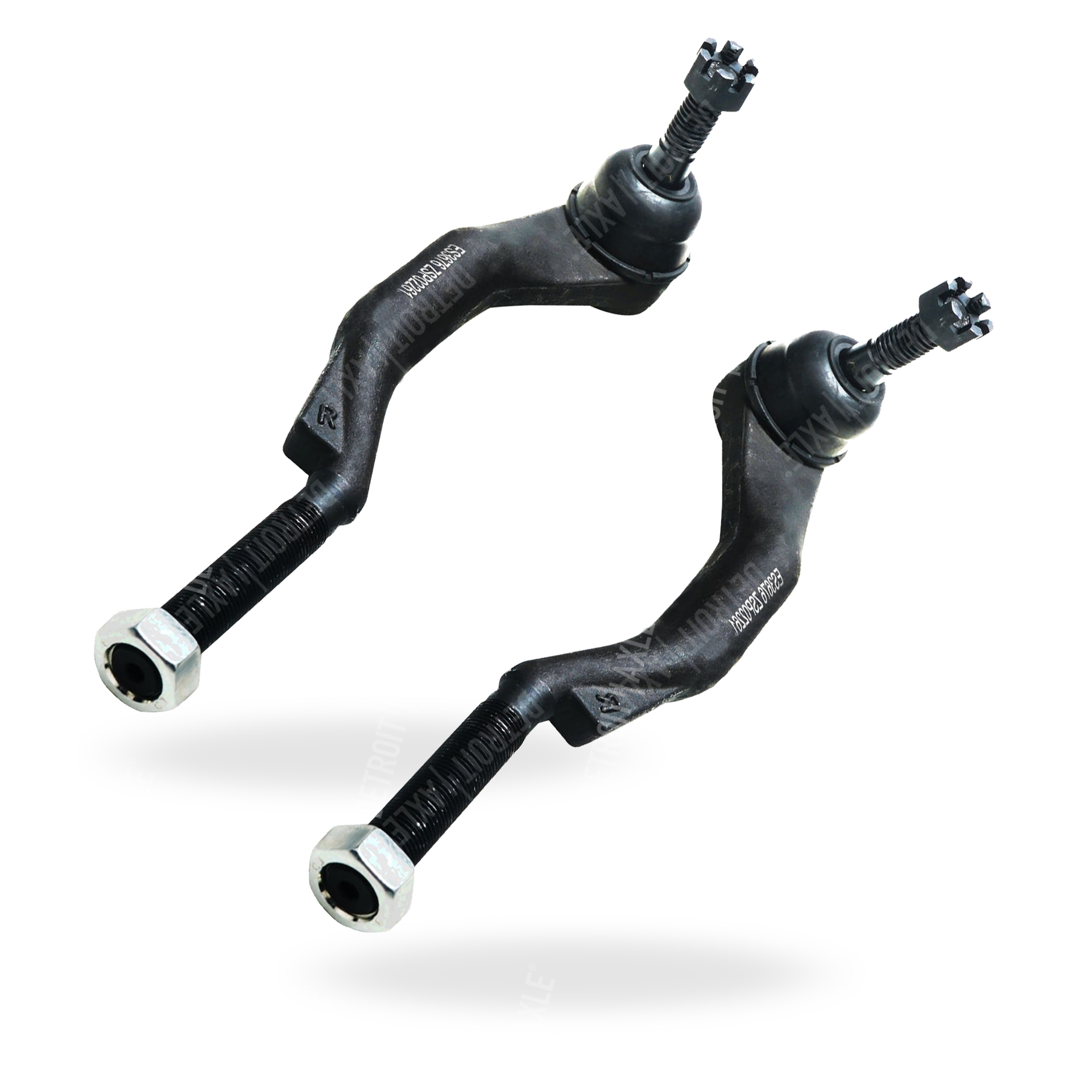 Detroit Axle - Front Upper Control Arms for Chevy Trailblazer Ext GMC Envoy XL — image 8