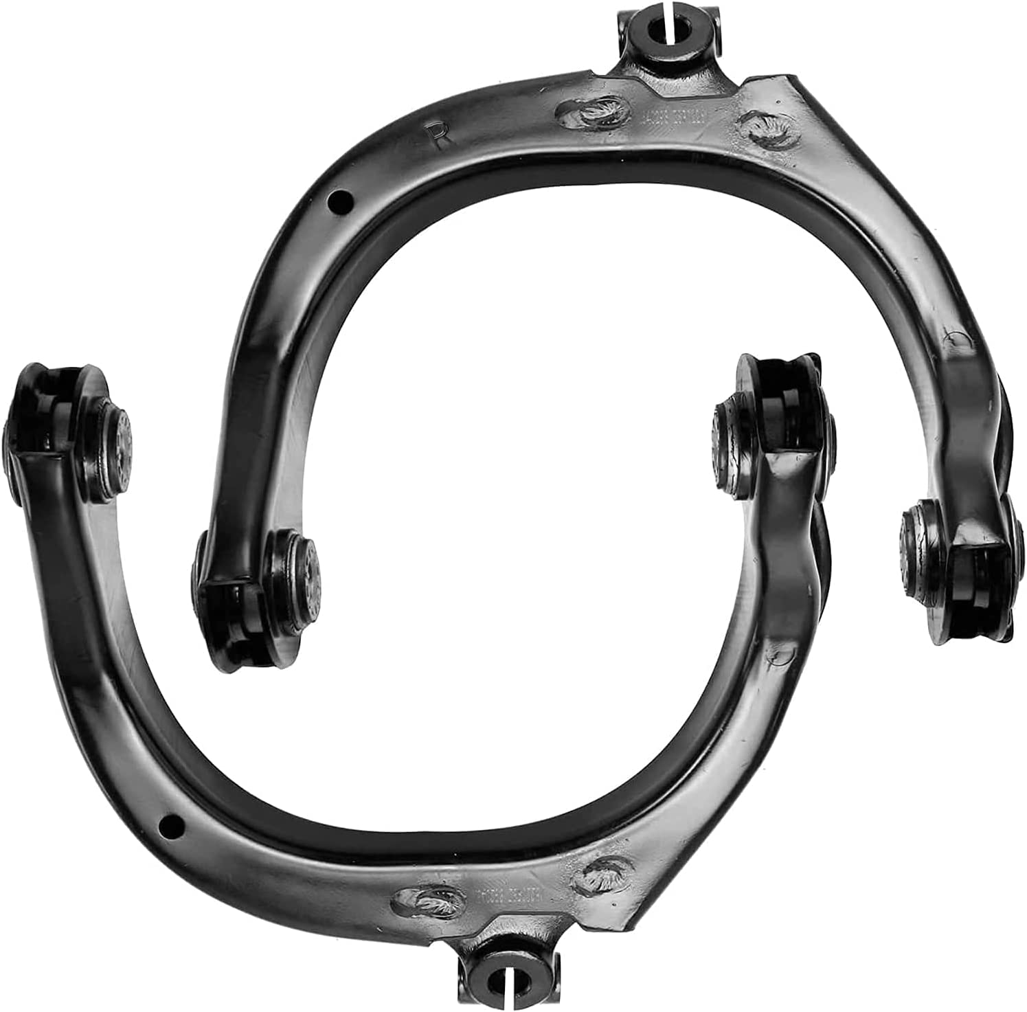Detroit Axle - Front Upper Control Arms Kit for Chevy SSR Trailblazer GMC Envoy — image 4
