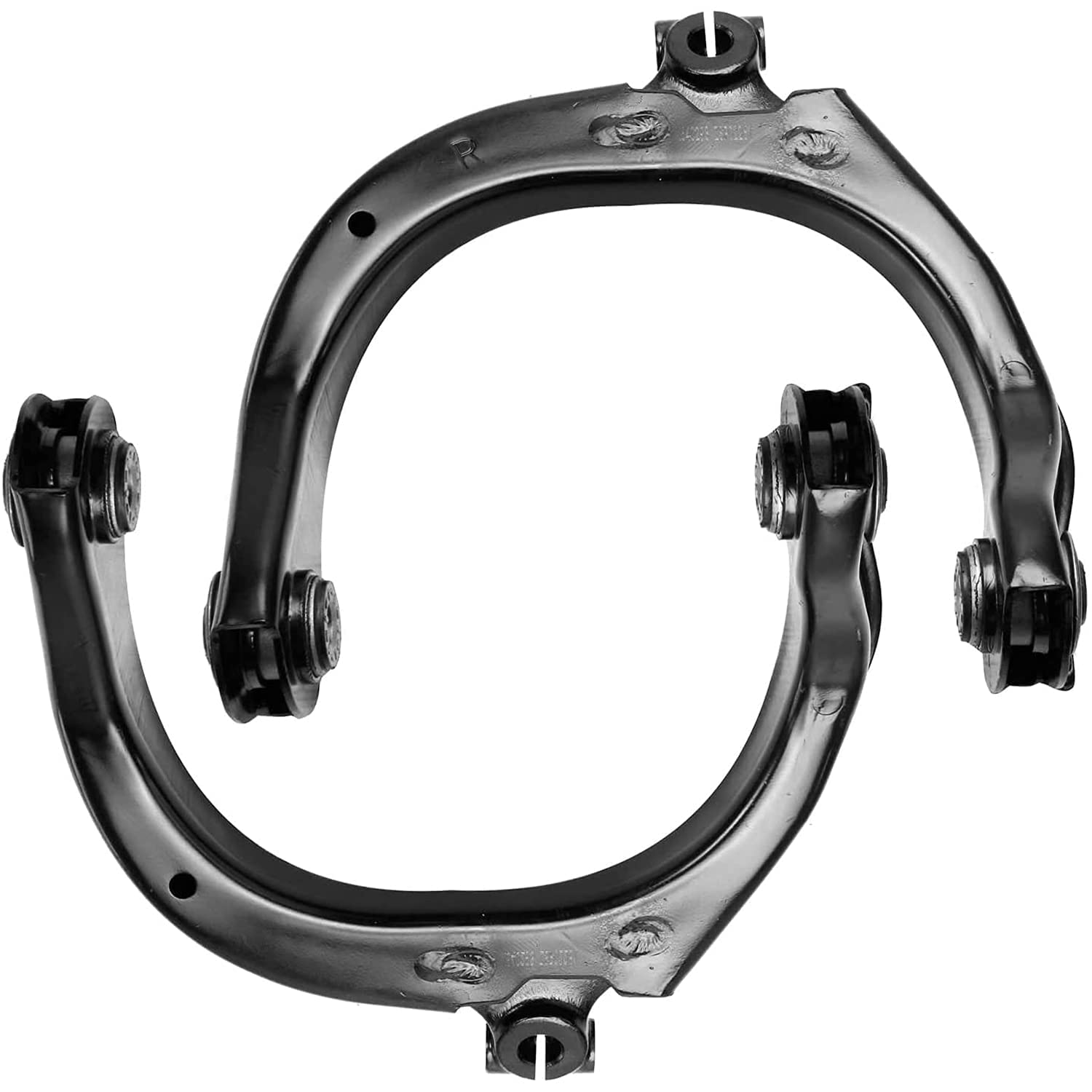 Detroit Axle - 4WD Front CV Axles Upper Control Arms Hubs for Trailblazer Envoy — image 6