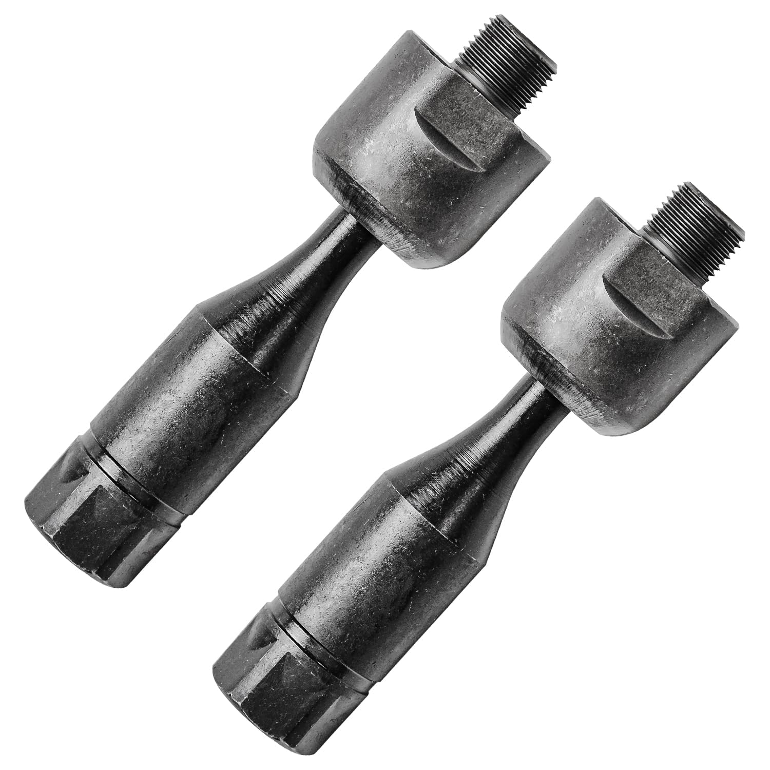 Detroit Axle - Front Inner Outer Tie Rods Ball Joints for Trailblazer SSR Envoy — image 5