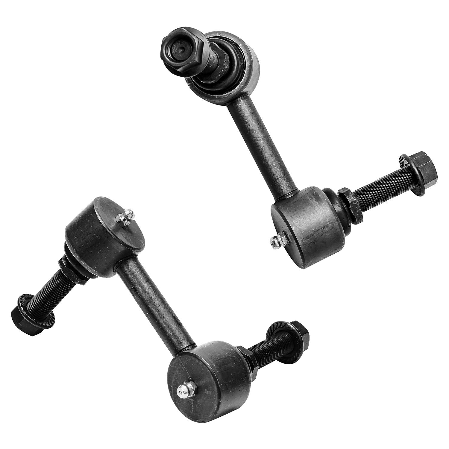 Detroit Axle - Front Upper Control Arms Kit for Chevrolet Trailblazer GMC Envoy — image 7