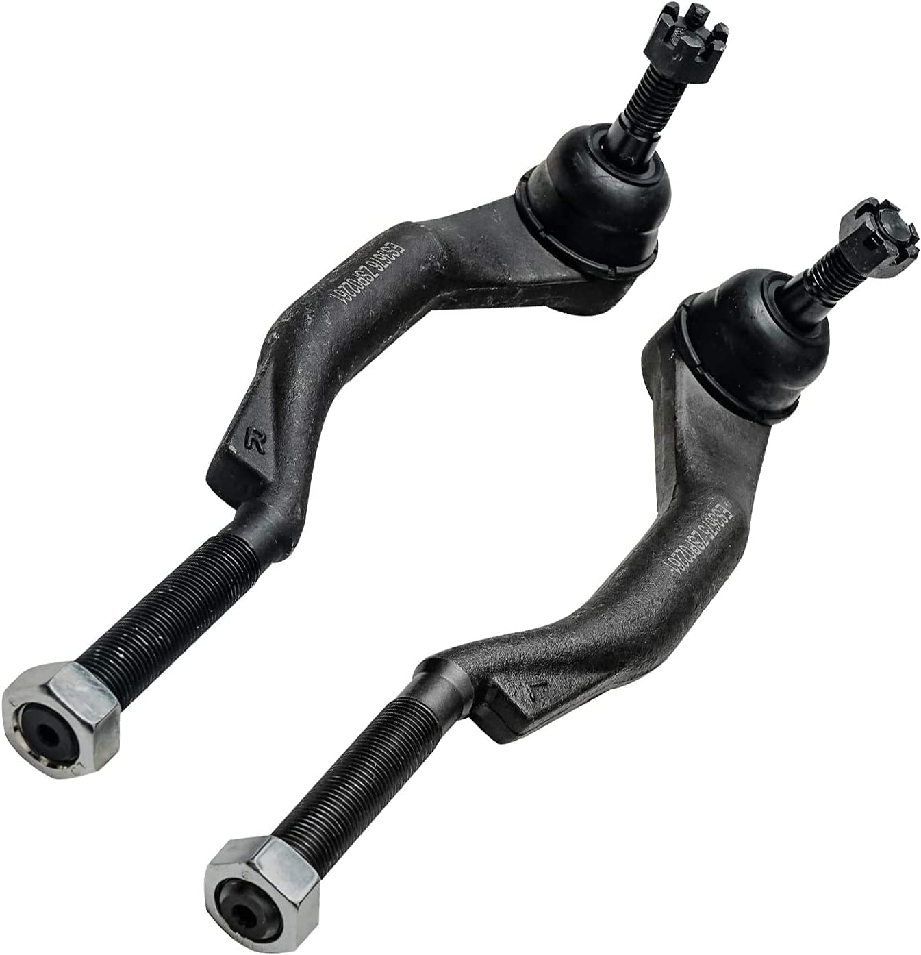 Detroit Axle - Front Upper Control Arms Kit for Chevrolet Trailblazer GMC Envoy — image 6