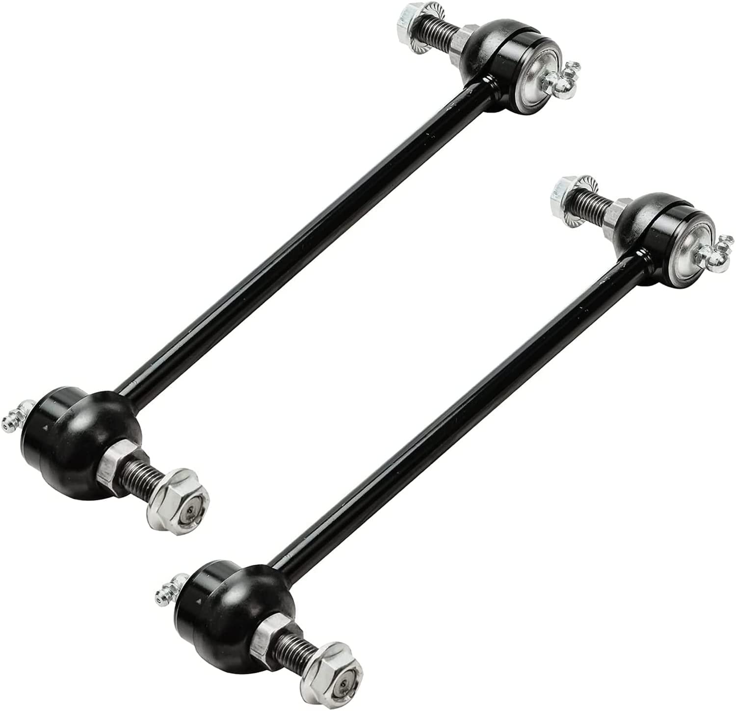 Detroit Axle - Front Struts Control Arms Tie Rods for Cobalt HHR G5 Pursuit — image 8