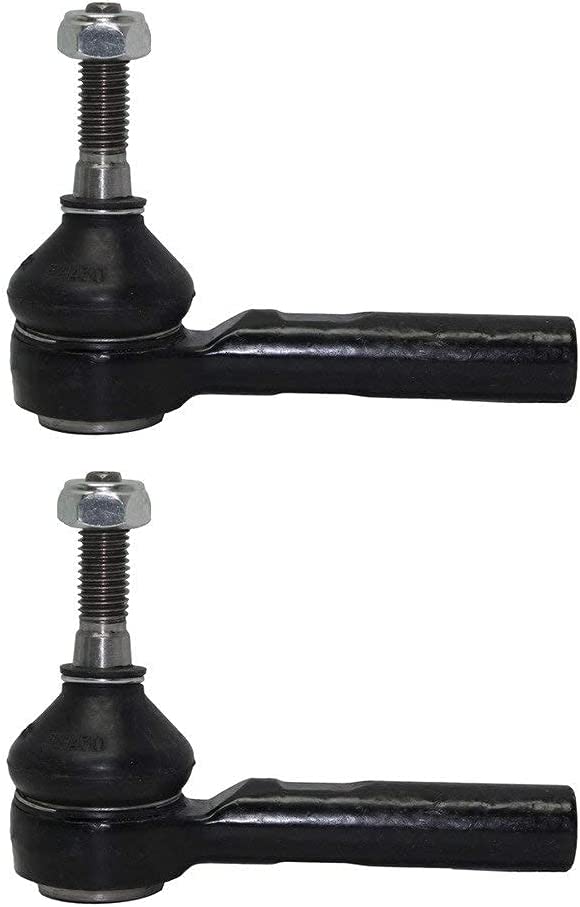 Detroit Axle - Front Lower Control Arms Tie Rods for Cobalt HHR Ion G5 Pursuit — image 5
