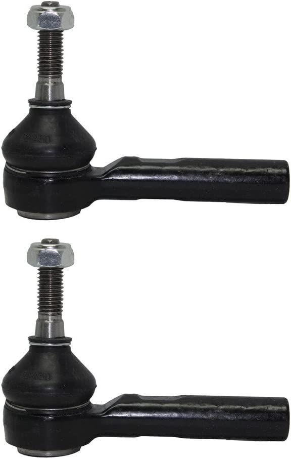 Detroit Axle - Front Lower Control Arms Tie Rods for Cobalt HHR Ion G5 Pursuit — image 6