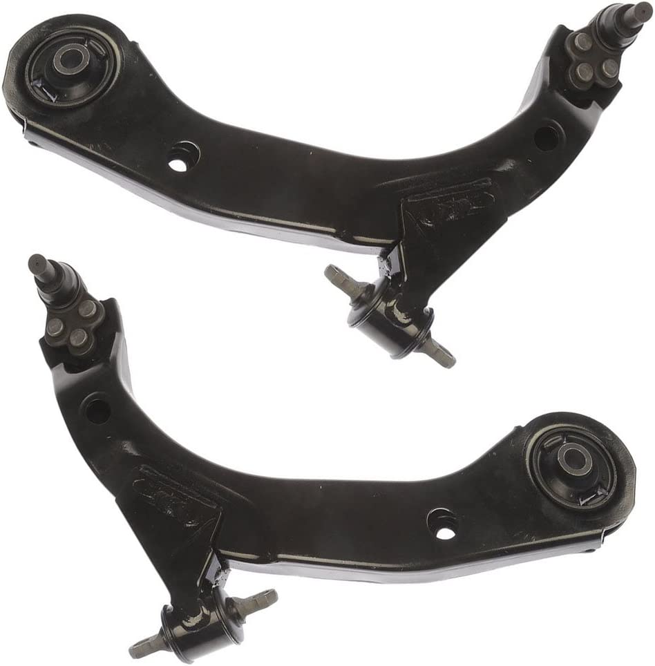 Detroit Axle - Front Lower Control Arms Tie Rods for Cobalt HHR Ion G5 Pursuit — image 4