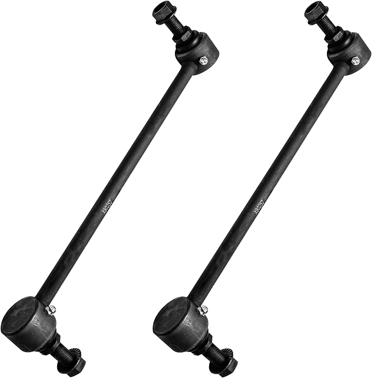 Detroit Axle - Front Sway Bar Links Tie Rods for Chevy Cobalt HHR G5 Pursuit Ion — image 4