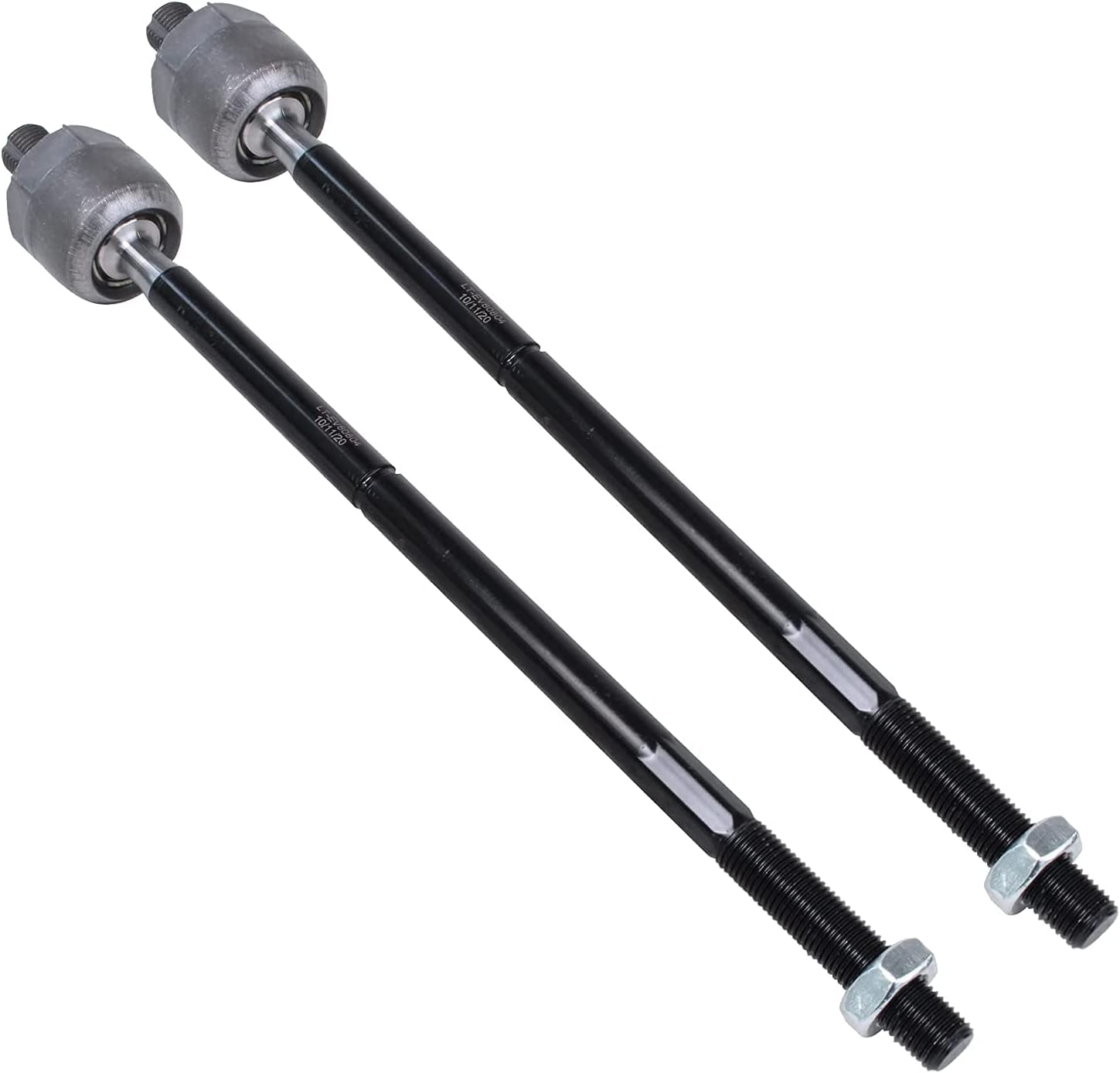 Detroit Axle - Front Lower Control Arms Tie Rods Kit for 2005-2010 Ford Mustang — image 6