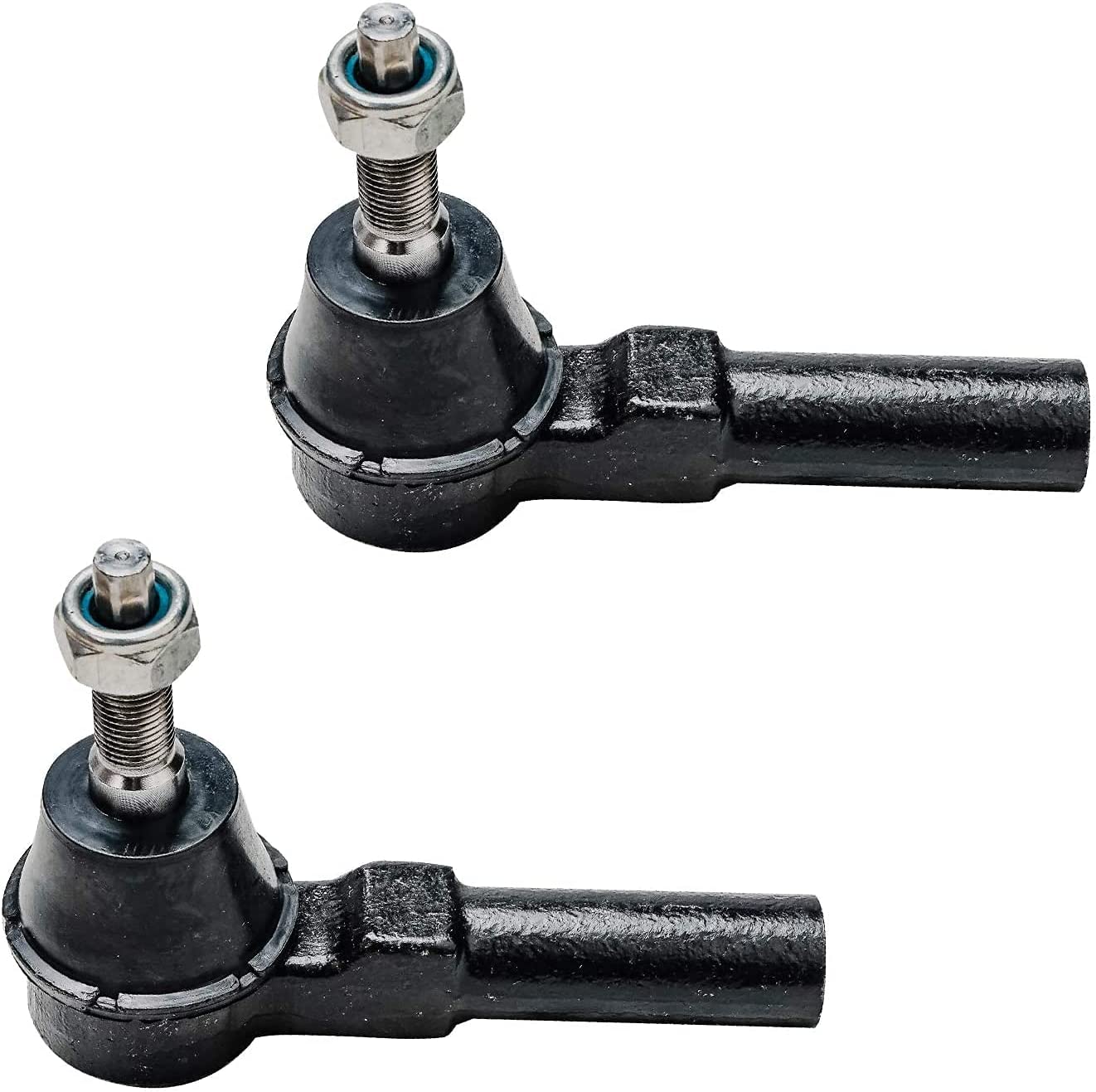 Detroit Axle - Front Lower Control Arms Tie Rods for 2005 2006-2010 Ford Mustang — image 5