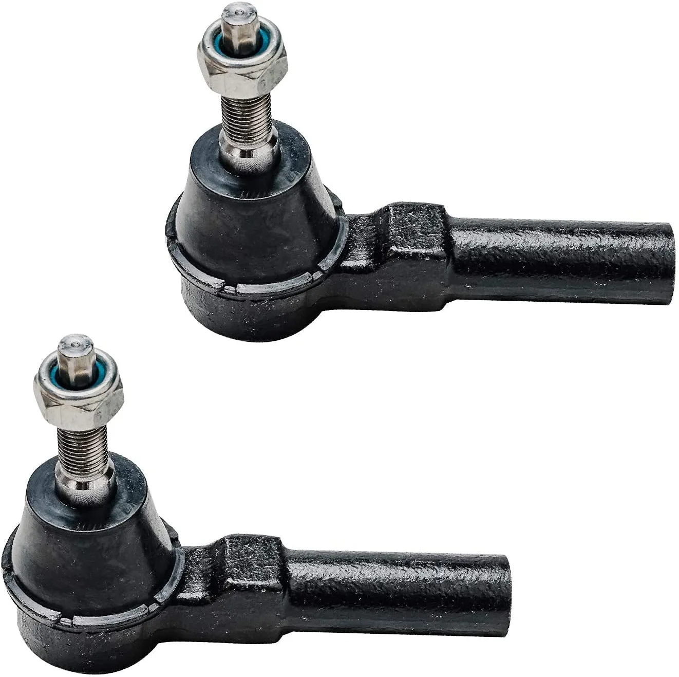 Detroit Axle - Front Lower Control Arms Sway Bars Kit for 2005-2010 Ford Mustang — image 6