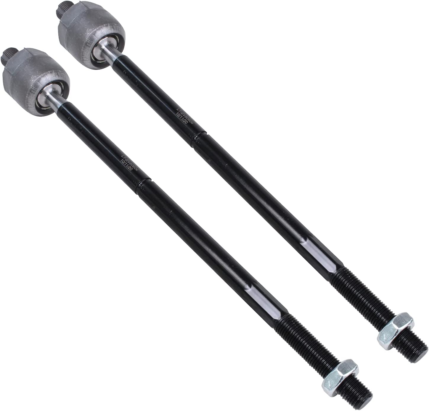 Detroit Axle - Front Inner Outer Tie Rods Boots for 2005 2006-2010 Ford Mustang — image 4