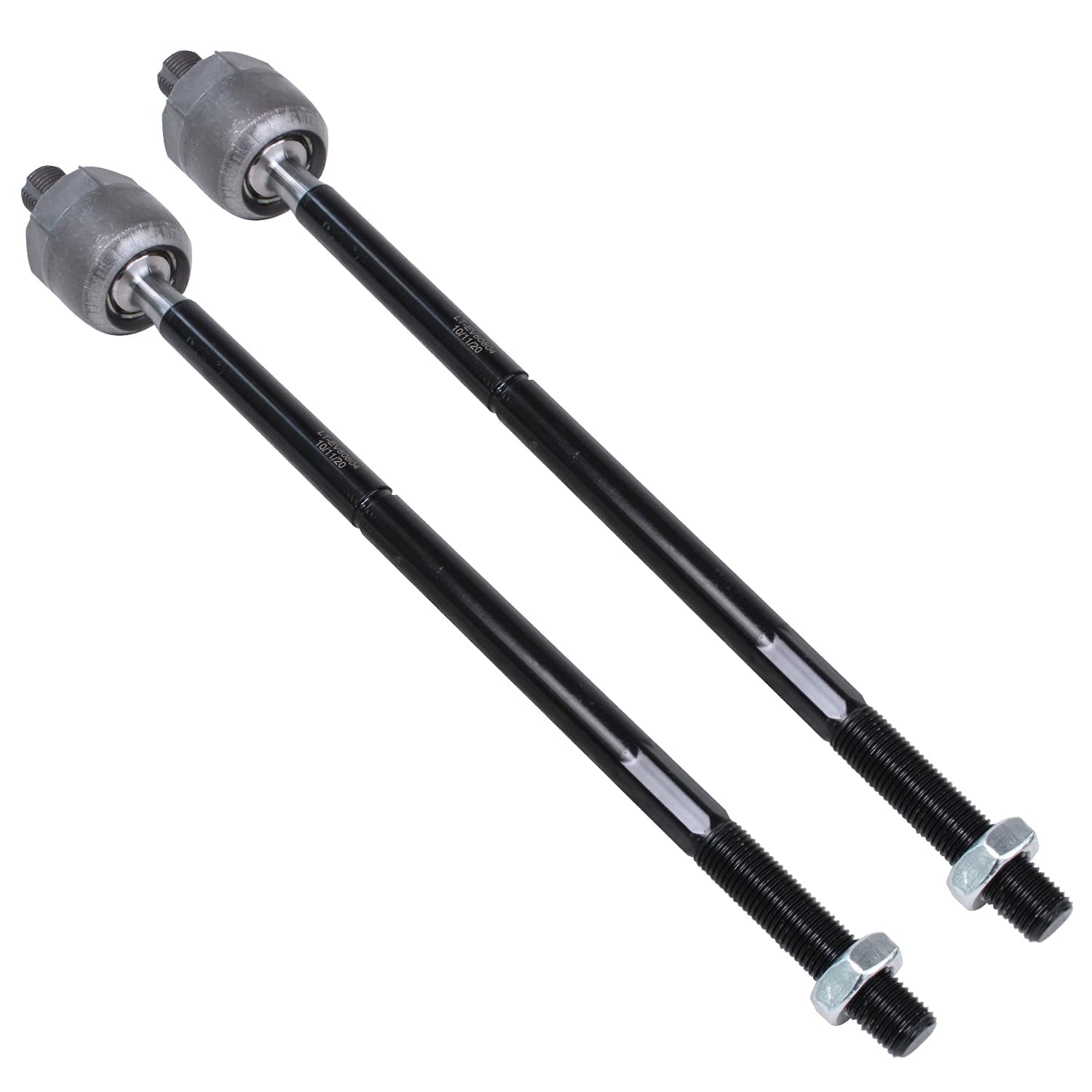 Detroit Axle - Front Lower Control Arms Tie Rods Kit for 2005-2010 Ford Mustang — image 5