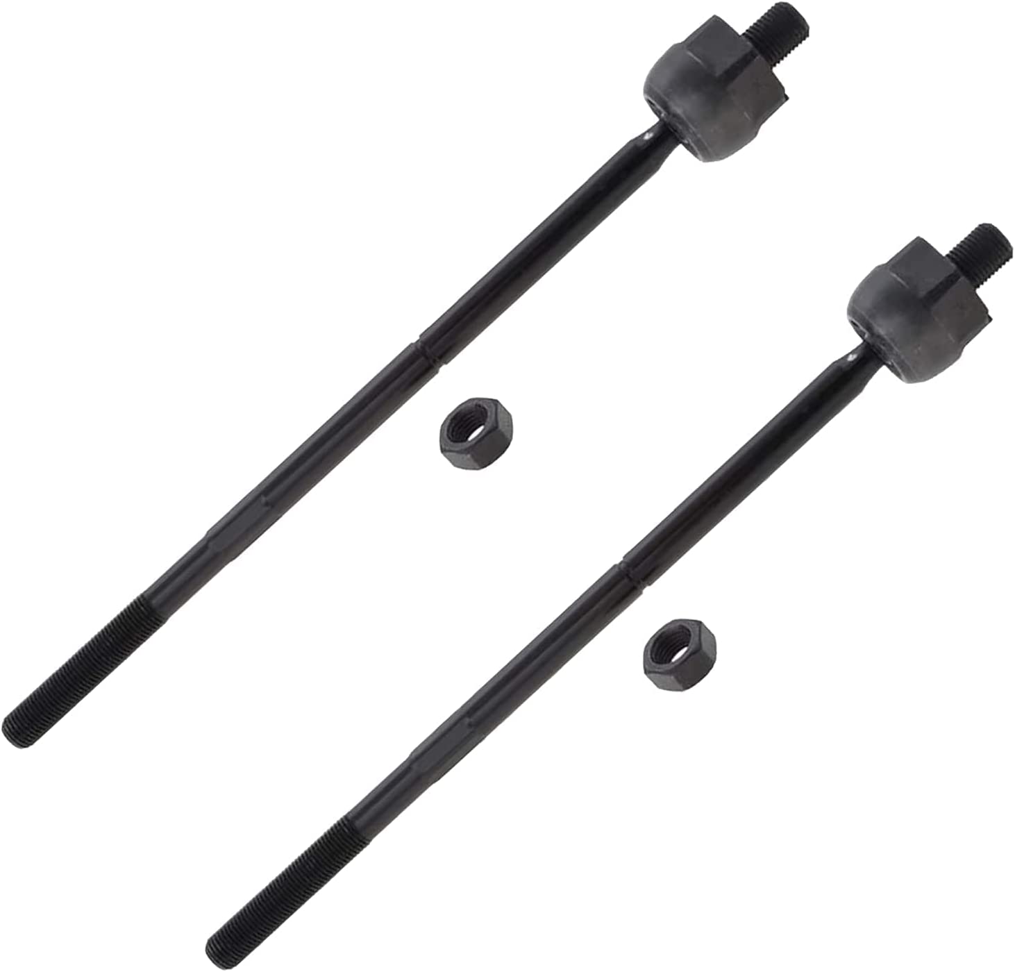 Detroit Axle - Front Inner Outer Tie Rods Sway Bars for 2005-2010 Ford Mustang — image 4