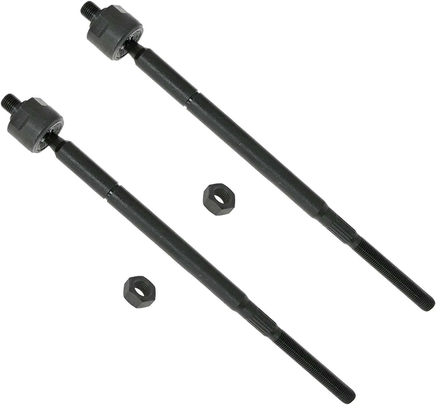 Detroit Axle - Front Lower Control Arms Tie Rods Kit for Town  Country Routan — image 5