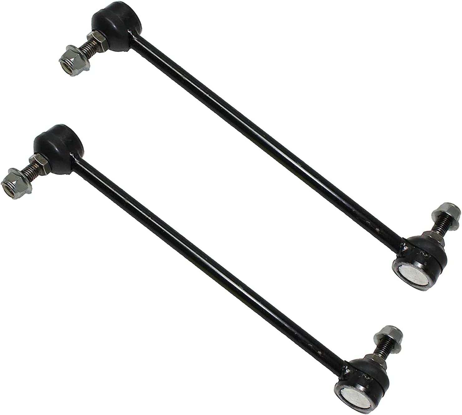 Detroit Axle - Front Lower Ball Joint Inner Tie Rods for Chrysler Town  Country — image 6