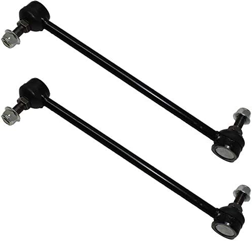 Detroit Axle - Front Tie Rods Sway Bar Links for Town  Country Grand Caravan — image 6