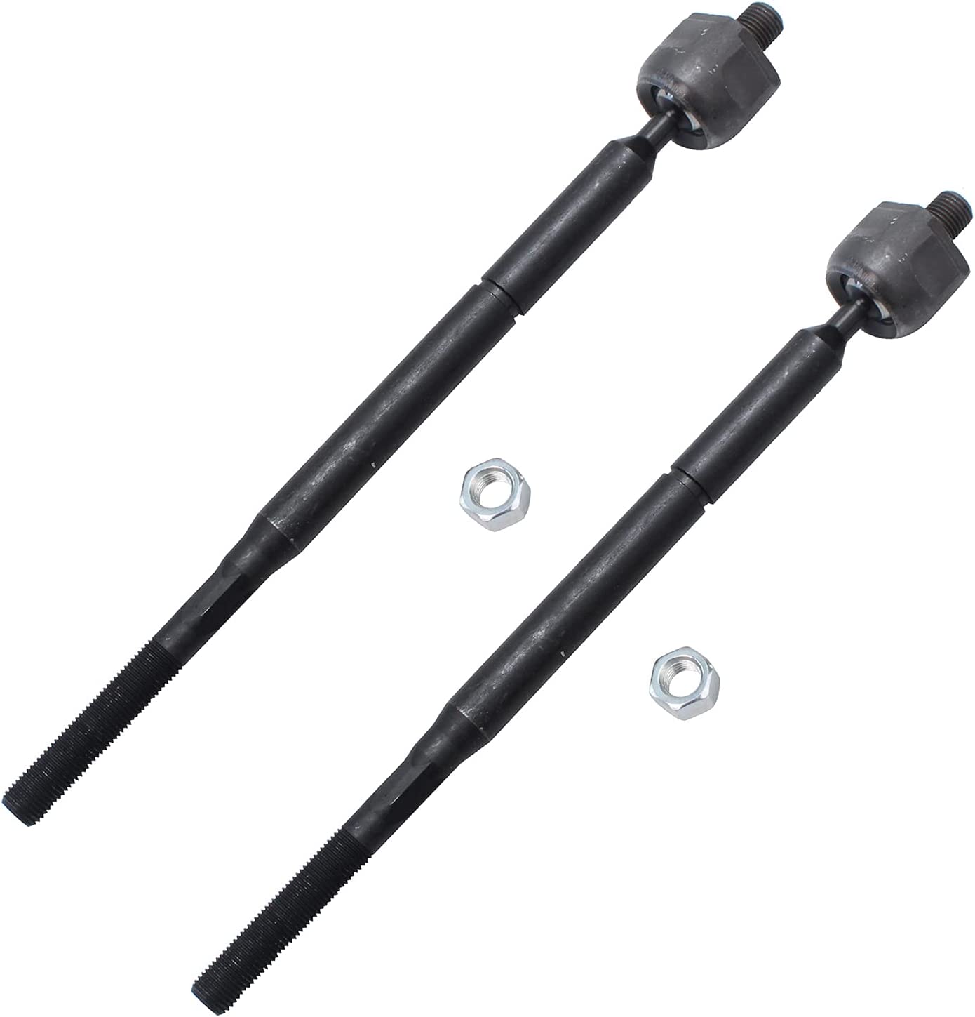 Detroit Axle - Front Lower Control Arms Tie Rods for Chevy Equinox Torrent — image 6