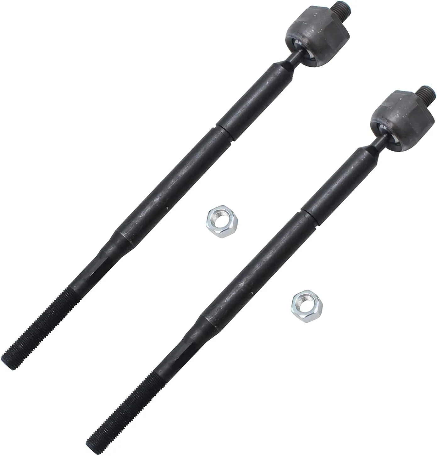 Detroit Axle - Front Inner Outer Tie Rods Kit for Chevy Equinox Pontiac Torrent — image 4