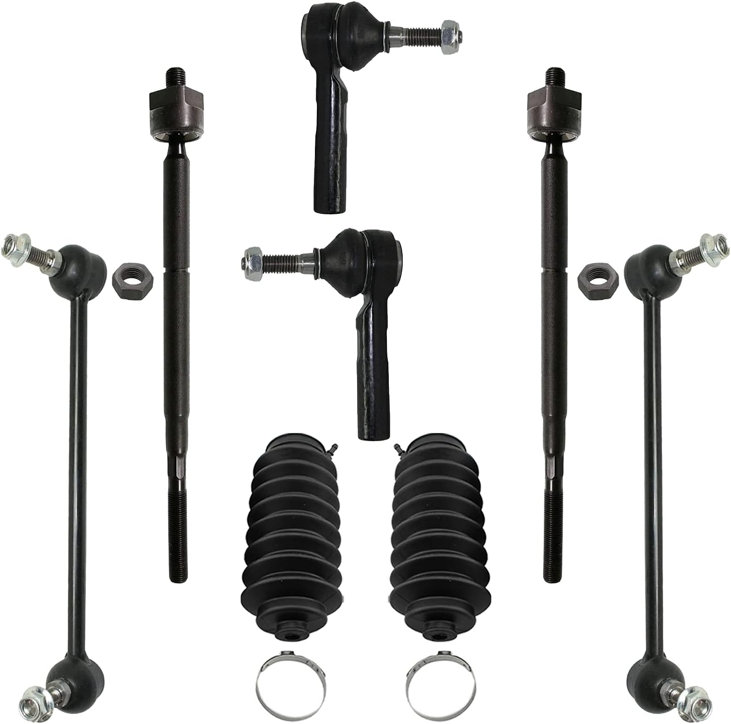 Detroit Axle Suspension Kit 80030-8B — image 2