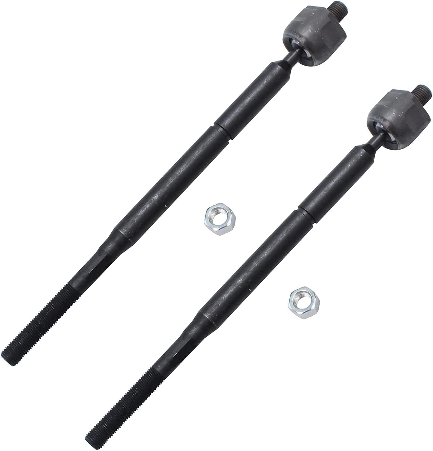 Detroit Axle - Front Lower Control Arms Tie Rods for 2005-2007 Equinox Torrent — image 6