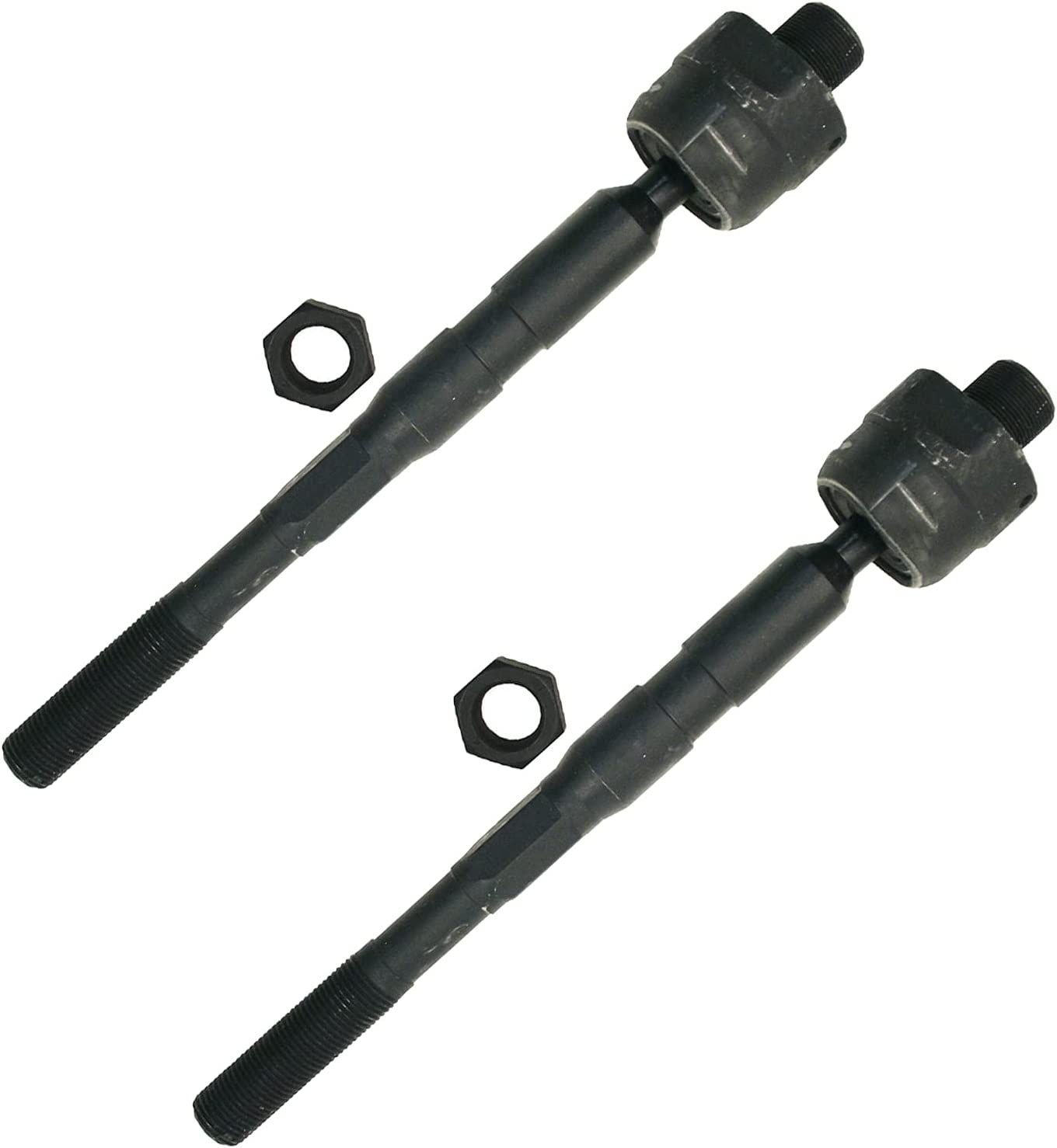 2007 Nissan TITAN - Detroit Axle INFINITI Front Suspension Kit | 80031 ...