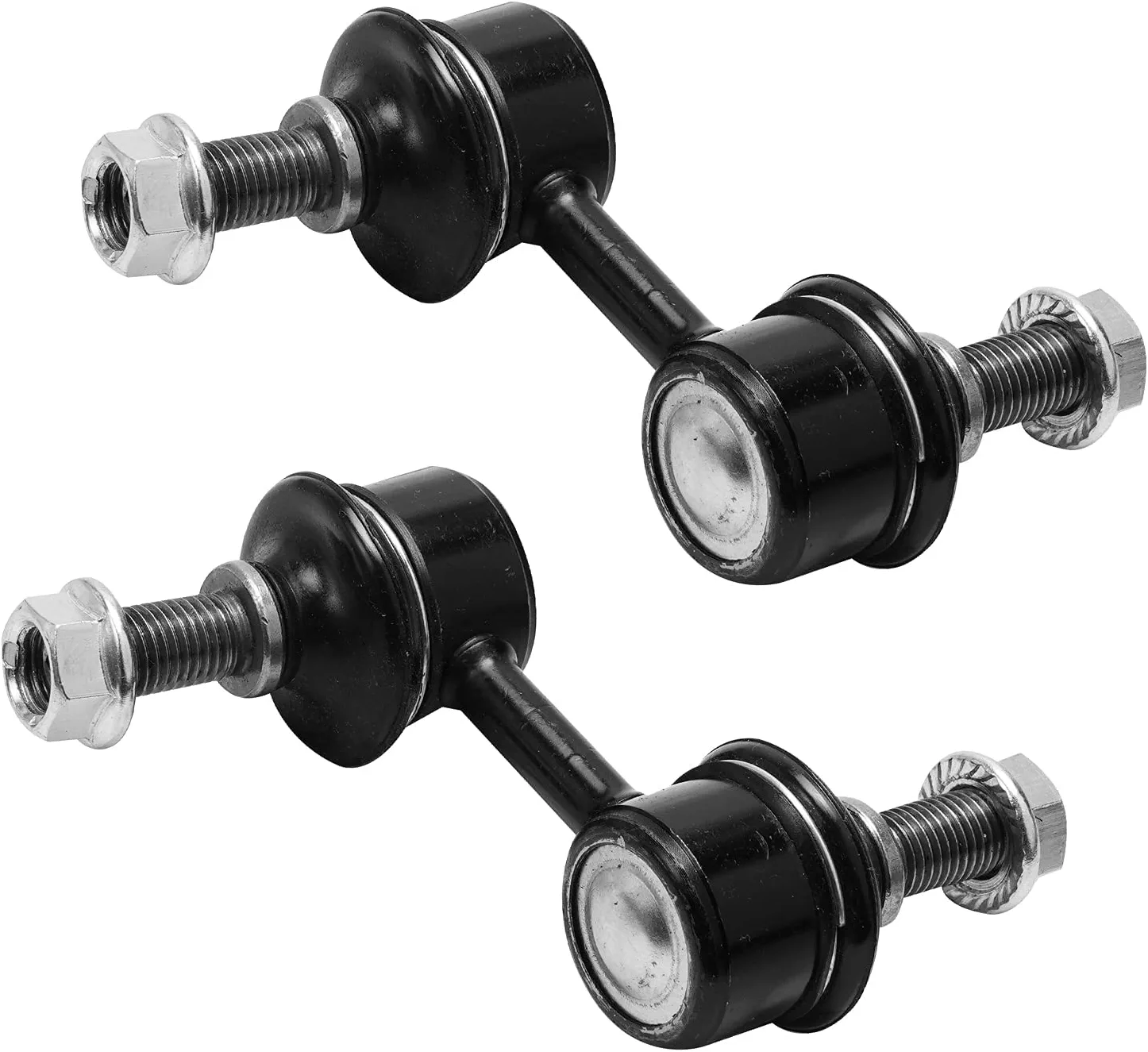 Detroit Axle - Front Upper Control Arms Ball Joints Kit for 1997-2001 Honda CR-V — image 6