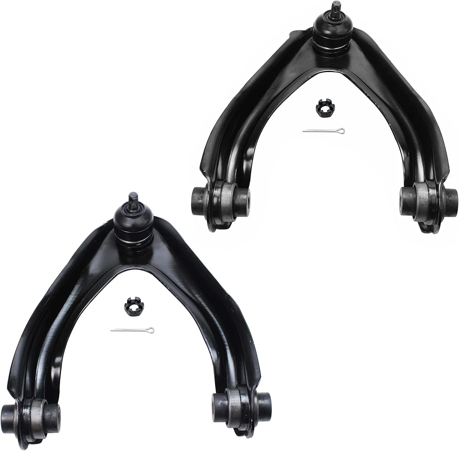 Detroit Axle - Front Upper Control Arms Ball Joints Kit for 1997-2001 Honda CR-V — image 4