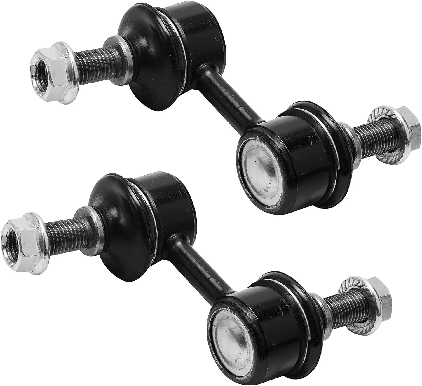 Detroit Axle - Front Upper Control Arms Kit for 1997 1998 1999-2001 Honda CR-V — image 6