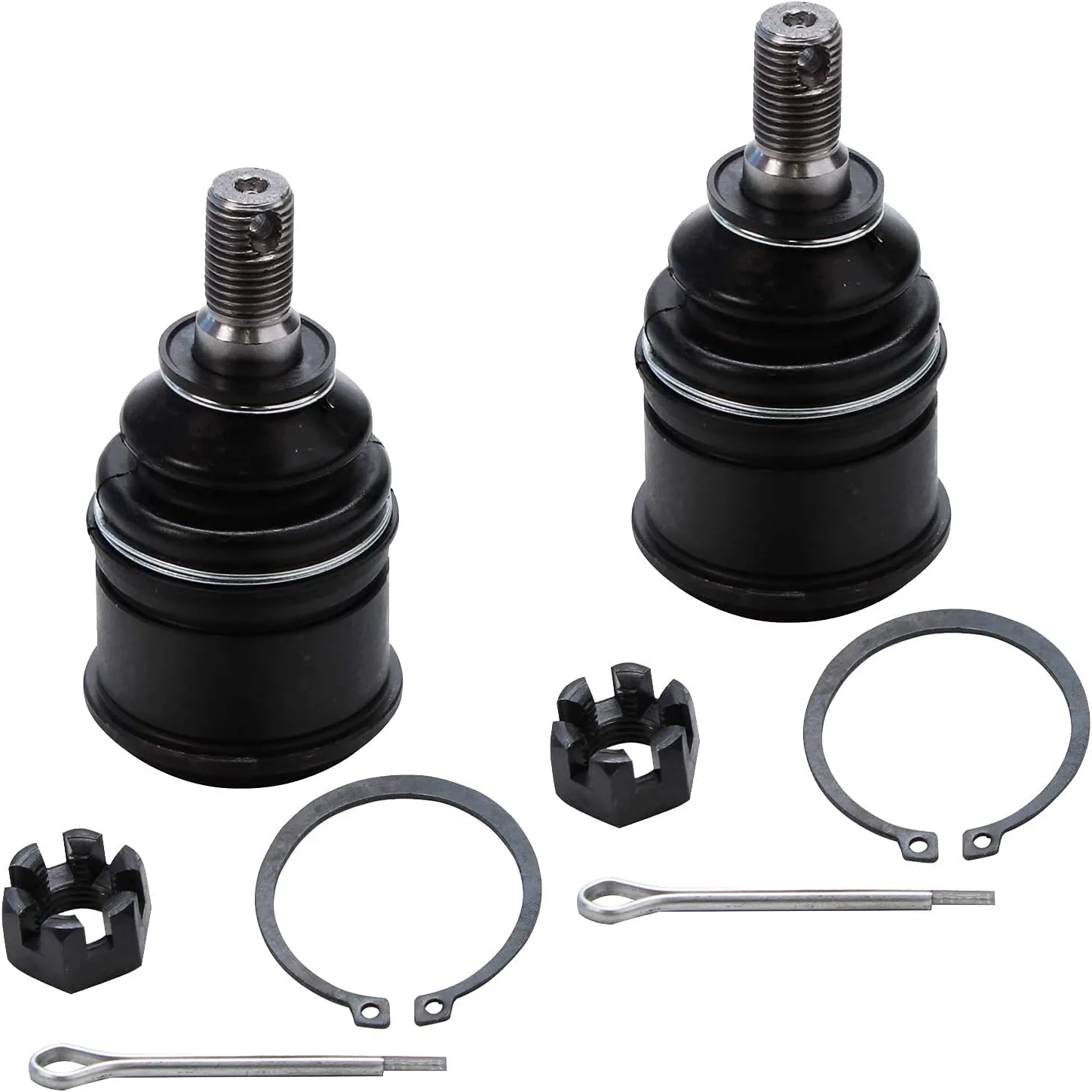 Detroit Axle - Front Upper Control Arms Kit for 1997 1998 1999-2001 Honda CR-V — image 5
