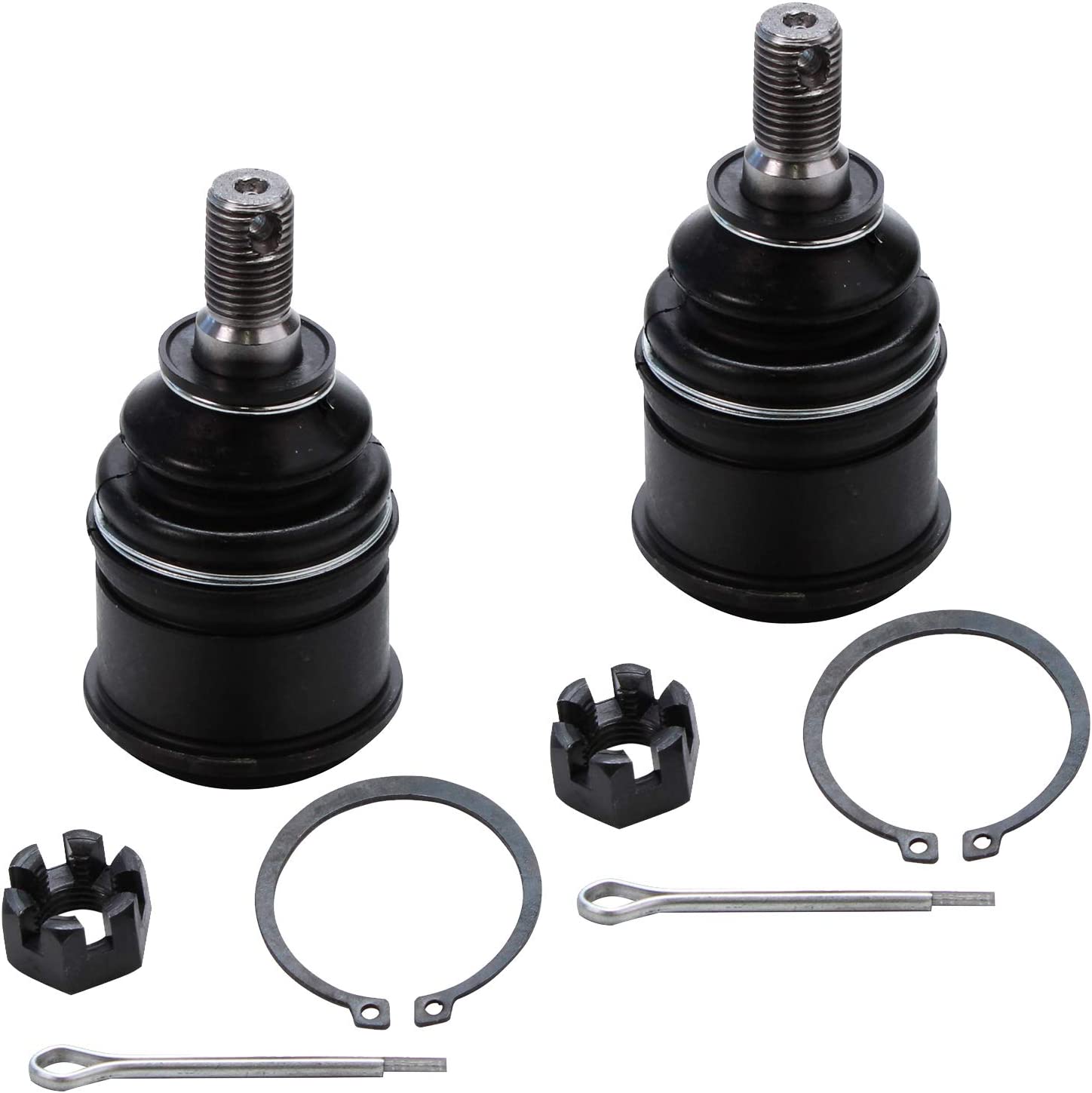 Detroit Axle - Front Upper Control Arms Sway Bars Kit for 1997-2001 Honda CR-V — image 5
