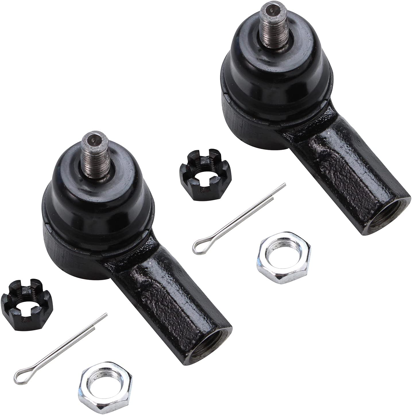 Detroit Axle - 4WD Front Control Arms Tie Rods for 2002 2003-2006 Honda Cr-V — image 7