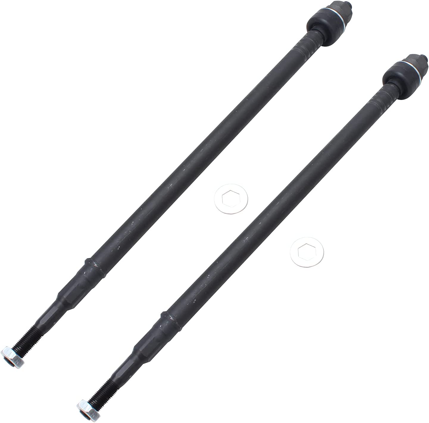Detroit Axle - 4WD Front Control Arms Tie Rods for 2002 2003-2006 Honda Cr-V — image 8