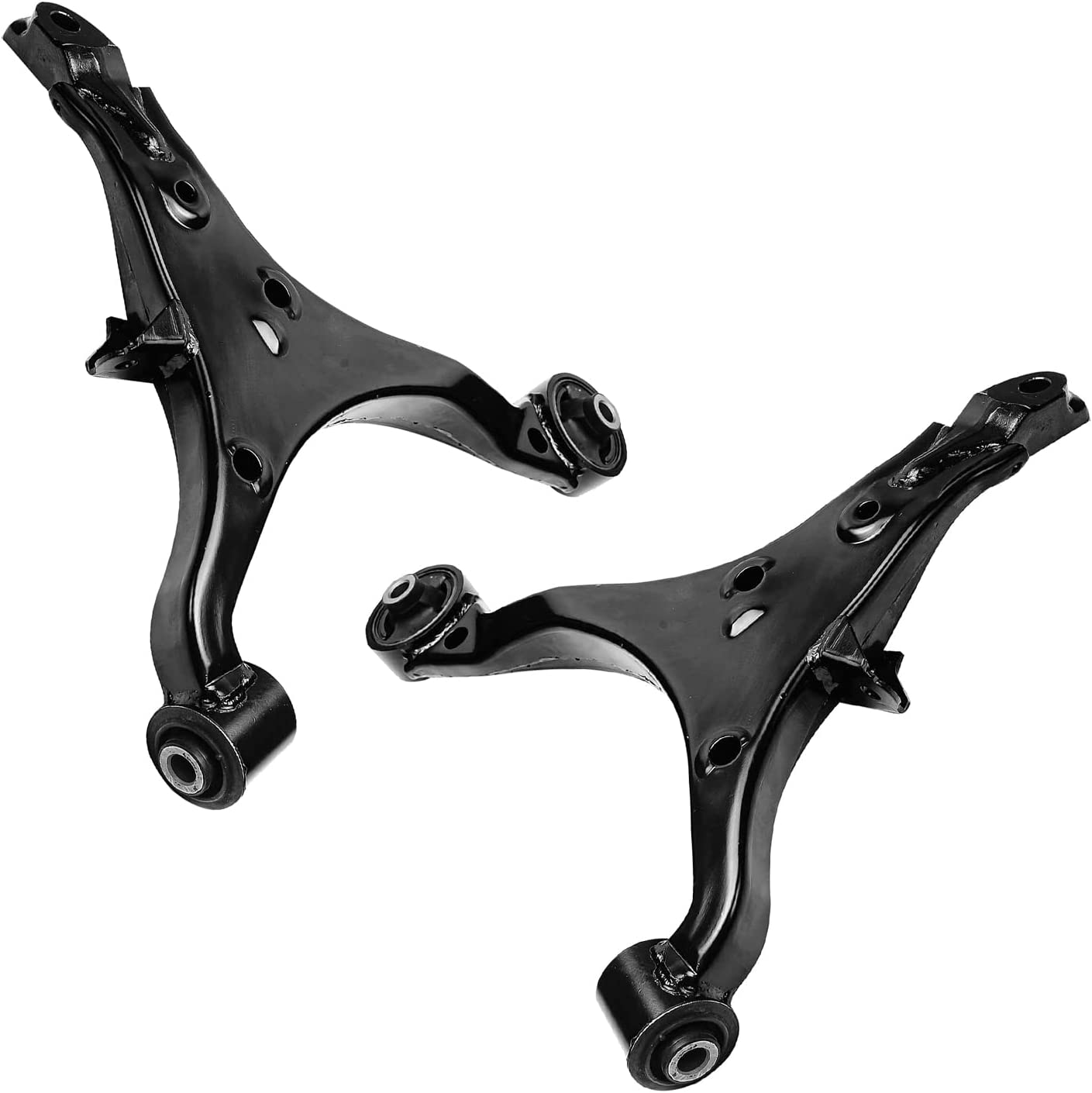 Detroit Axle - Front Lower Control Arms Ball Joints for 2002-2006 Honda CR-V — image 4