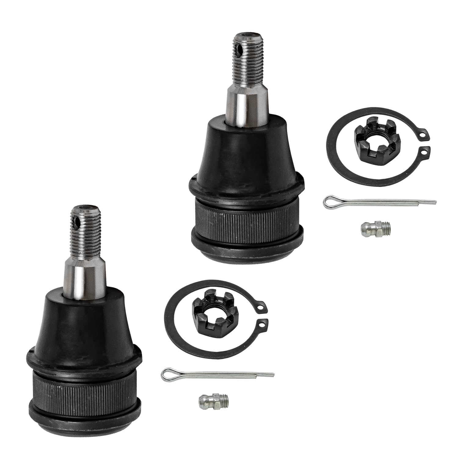Detroit Axle - Front Sway Bar Links Ball Joints for 2002 2003-2006 Honda CR-V — image 5