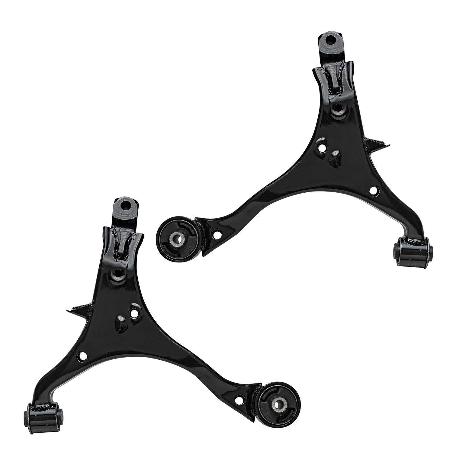 Detroit Axle - Front Lower Control Arms Kit for 2002 2003 2004-2006 Honda CR-V — image 4