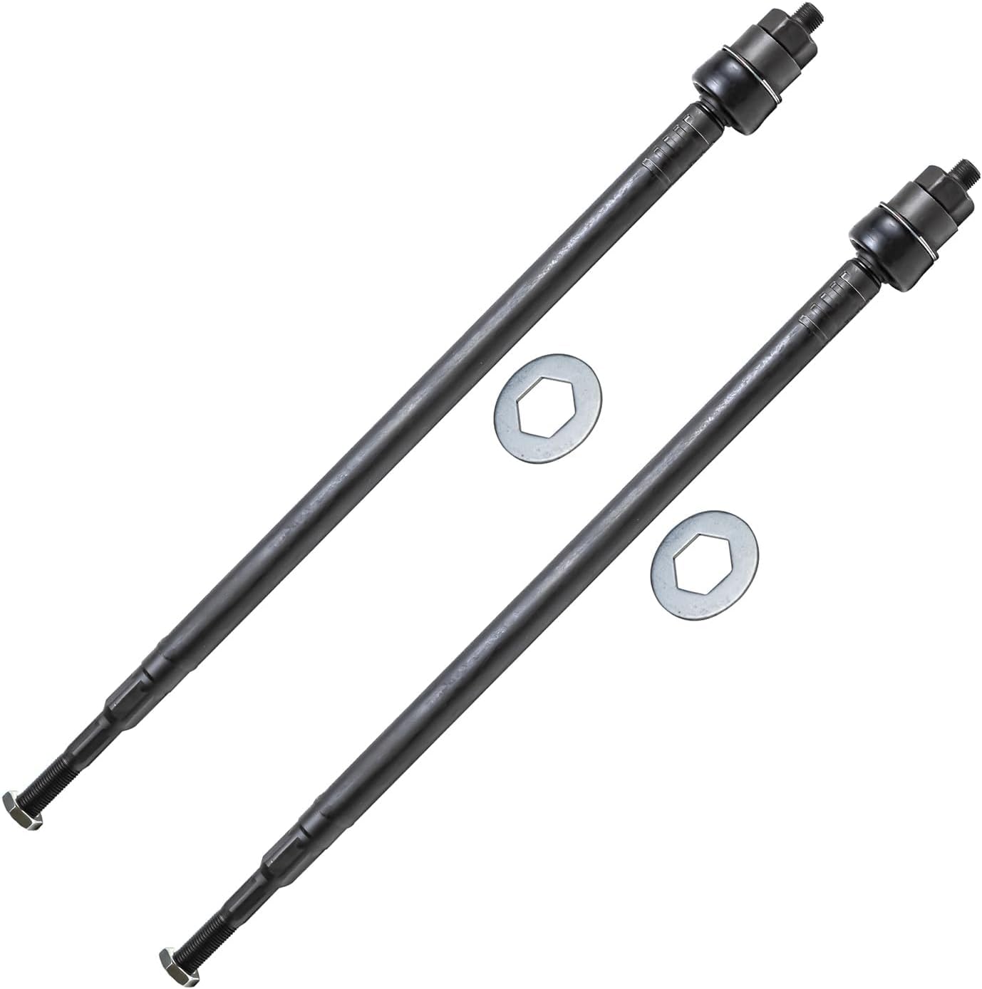 Detroit Axle - Front Inner Outer Tie Rods Kit for 2002-2006 Honda CR-V — image 4