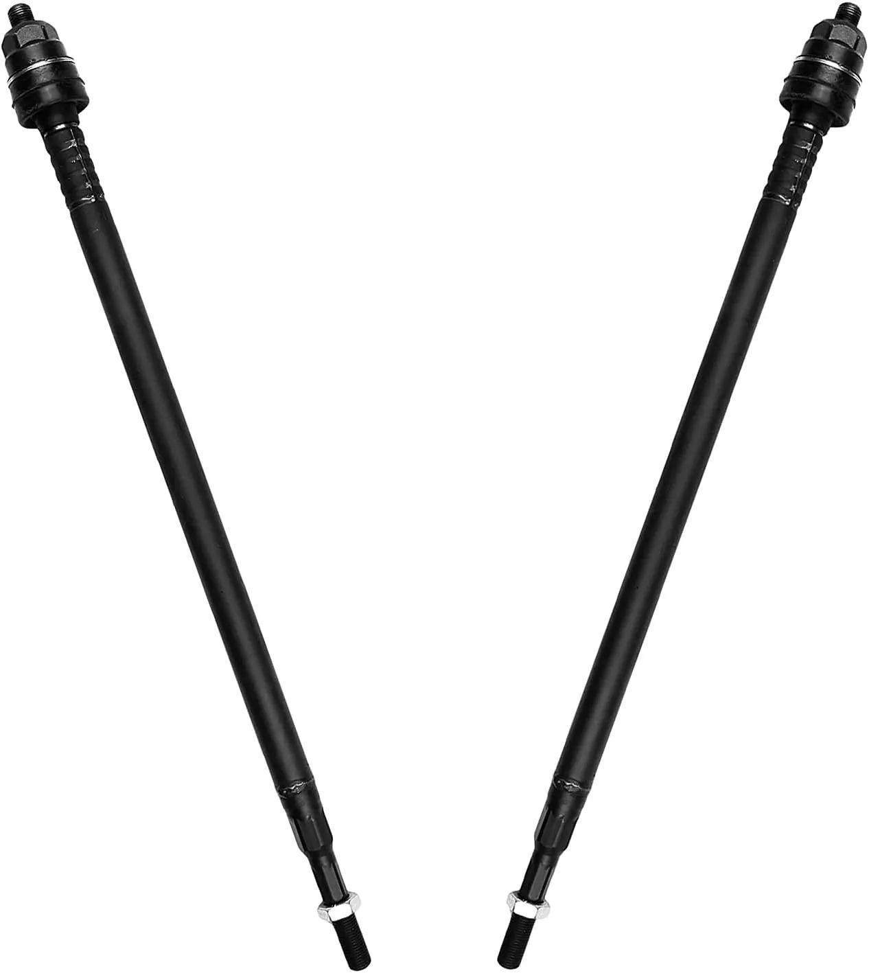 Detroit Axle - Front Inner Outer Tie Rods Kit for 2002 2003 2004-2006 Honda CR-V — image 4