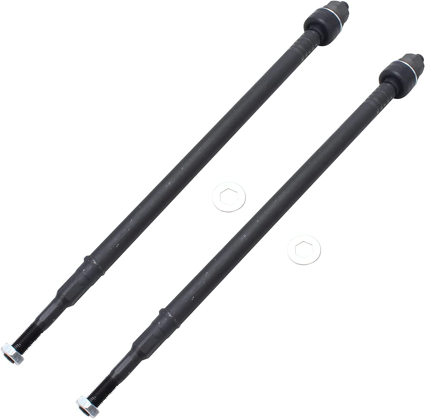 Detroit Axle - Front Lower Ball Joints Tie Rods Sway Bars for 2002-06 Honda CR-V — image 4
