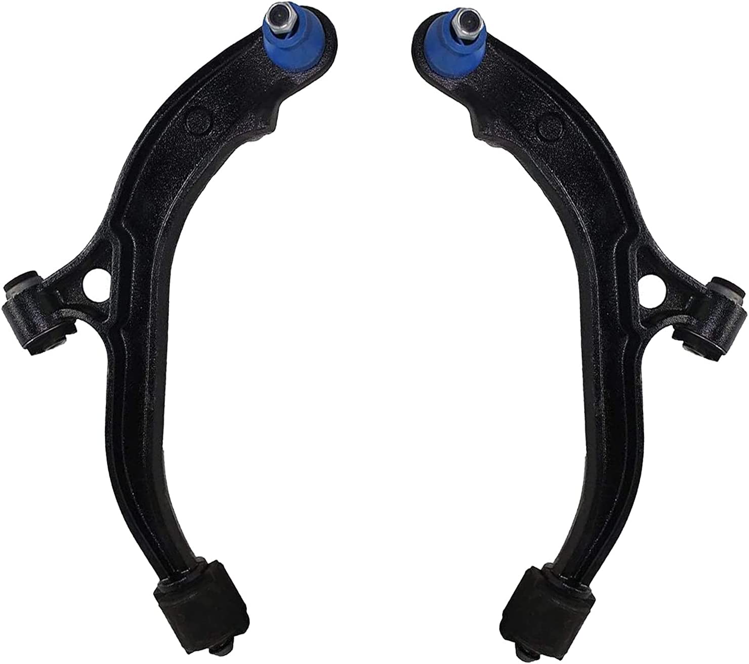 Detroit Axle - Front Strut Lower Control Arm Tie Rod Sway Bar for Town  Country — image 5