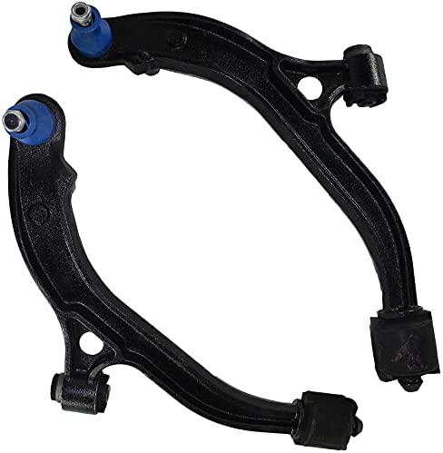 Detroit Axle - Front Lower Control Arm Sway Bar Kit for Town  Country Voyager — image 4