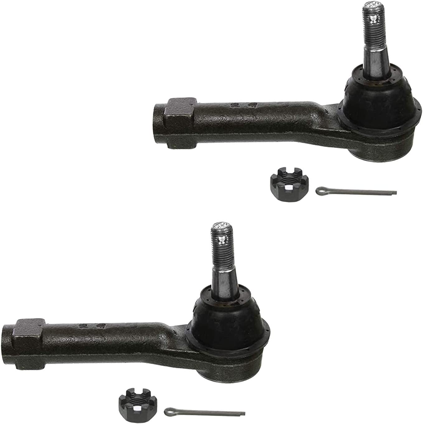 Detroit Axle - Front Strut Lower Control Arm Kit for Town  Country Voyager — image 8