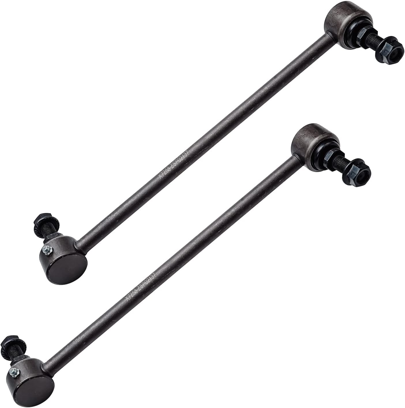 Detroit Axle - Front Lower Control Arms Sway Bars for Chrysler Town  Country — image 5