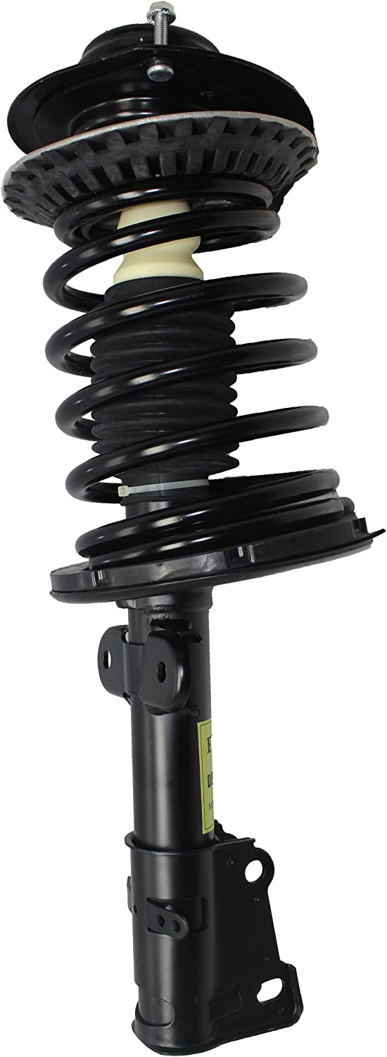 2005 Dodge Grand Caravan - Detroit Axle Chrysler Front Suspension Strut ...