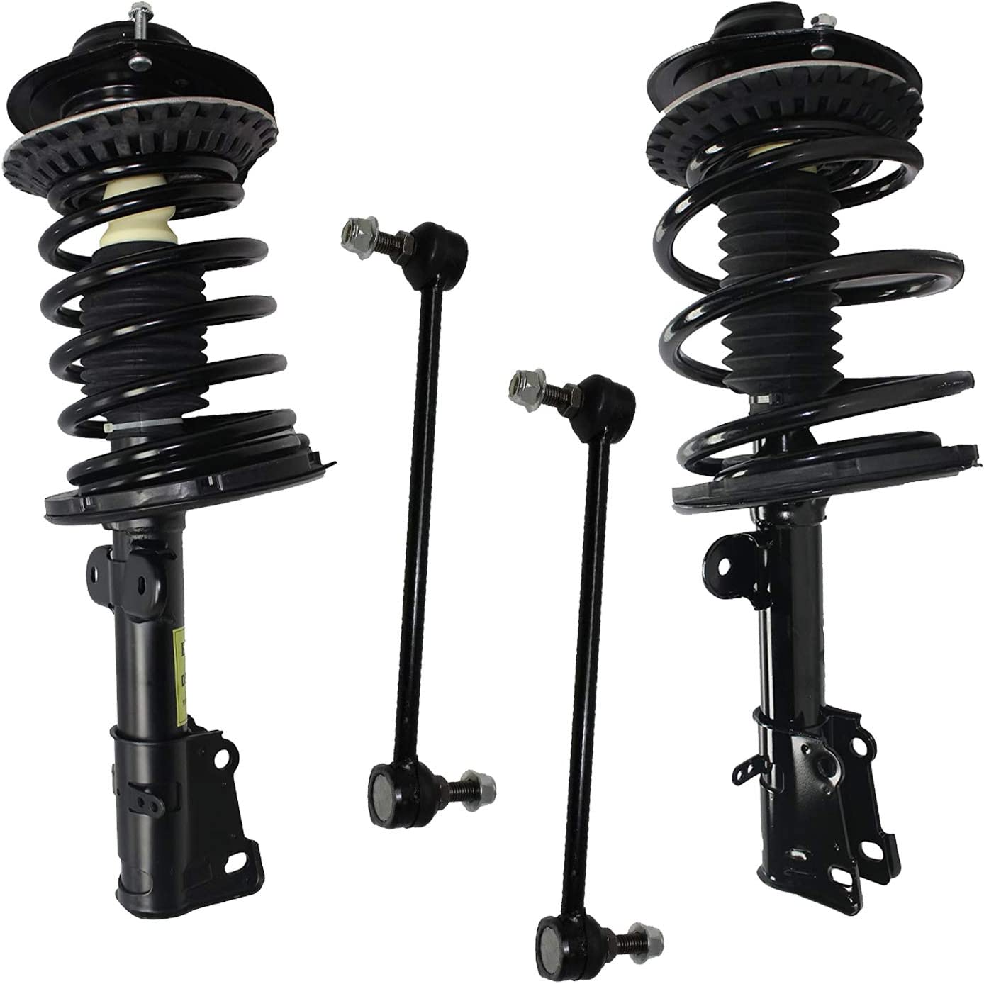 2005 Dodge Grand Caravan - Detroit Axle Chrysler Front Suspension Strut ...