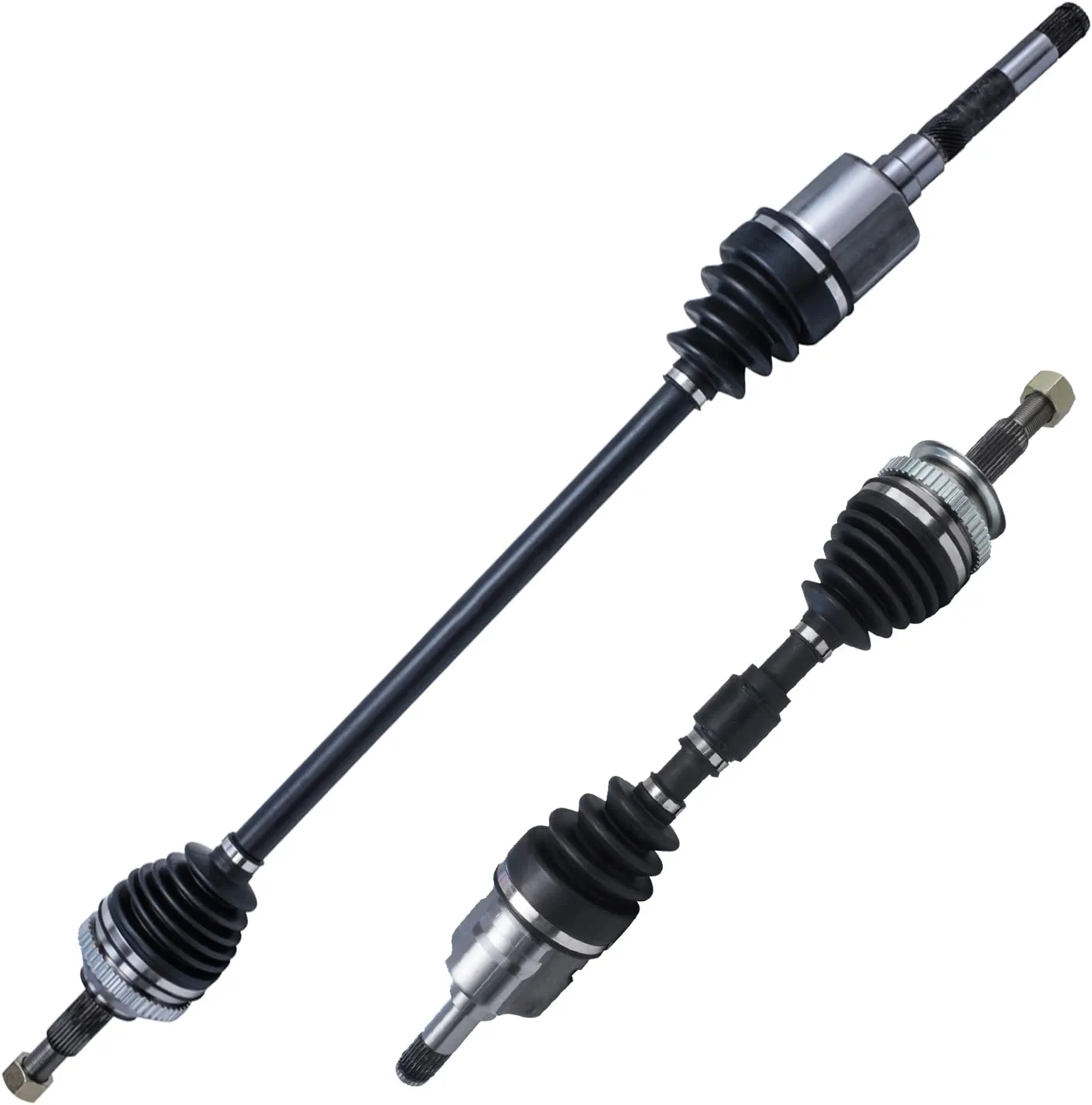 Detroit Axle - Front CV Axles for Chrysler Town  Country Voyager Grand Caravan — image 4
