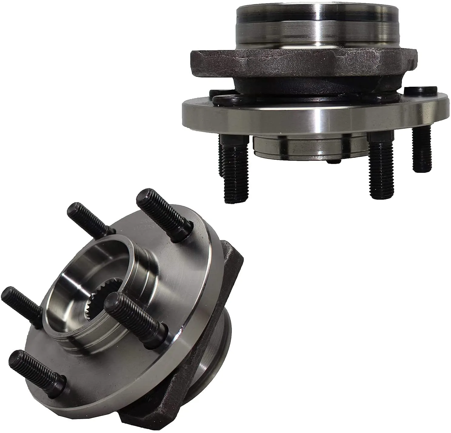 Detroit Axle - Front CV Axles for Chrysler Town  Country Voyager Grand Caravan — image 5