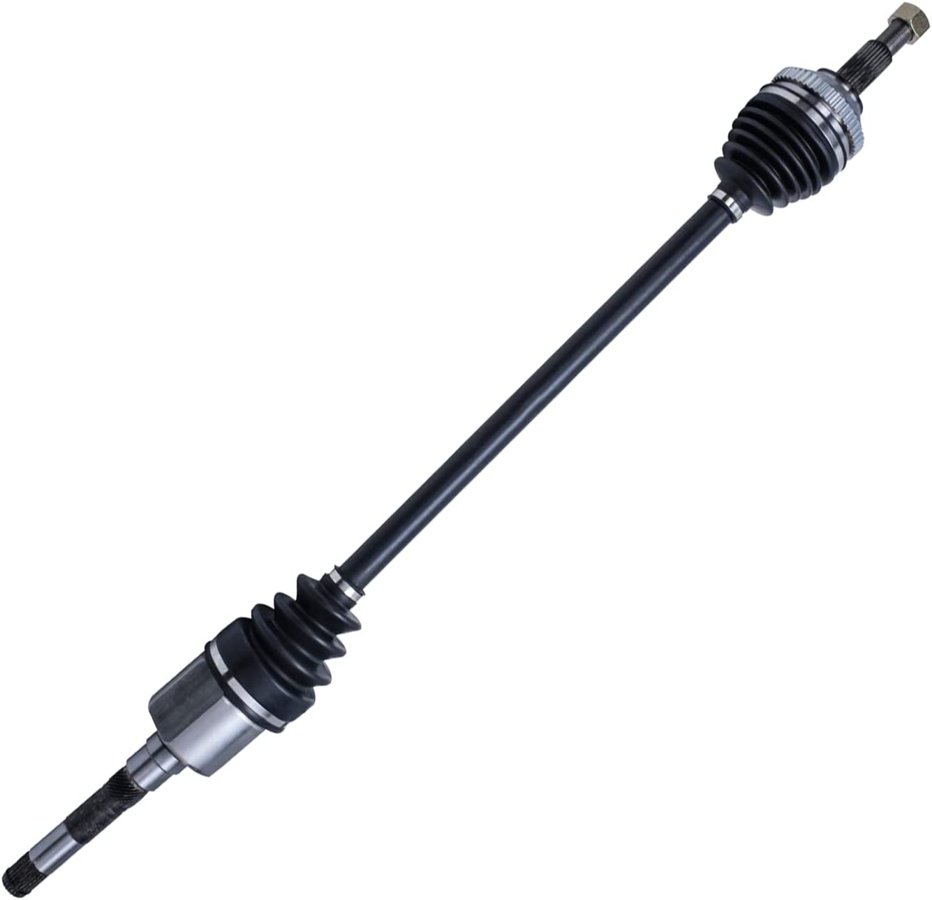 Detroit Axle - Front CV Axles Ball Joints for Town  Country Voyager Caravan — image 5