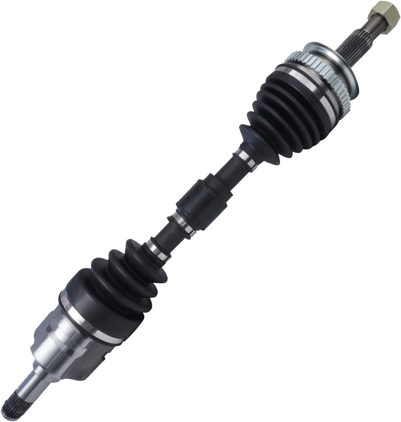 Detroit Axle - Front CV Axles Ball Joints for Town  Country Voyager Caravan — image 4