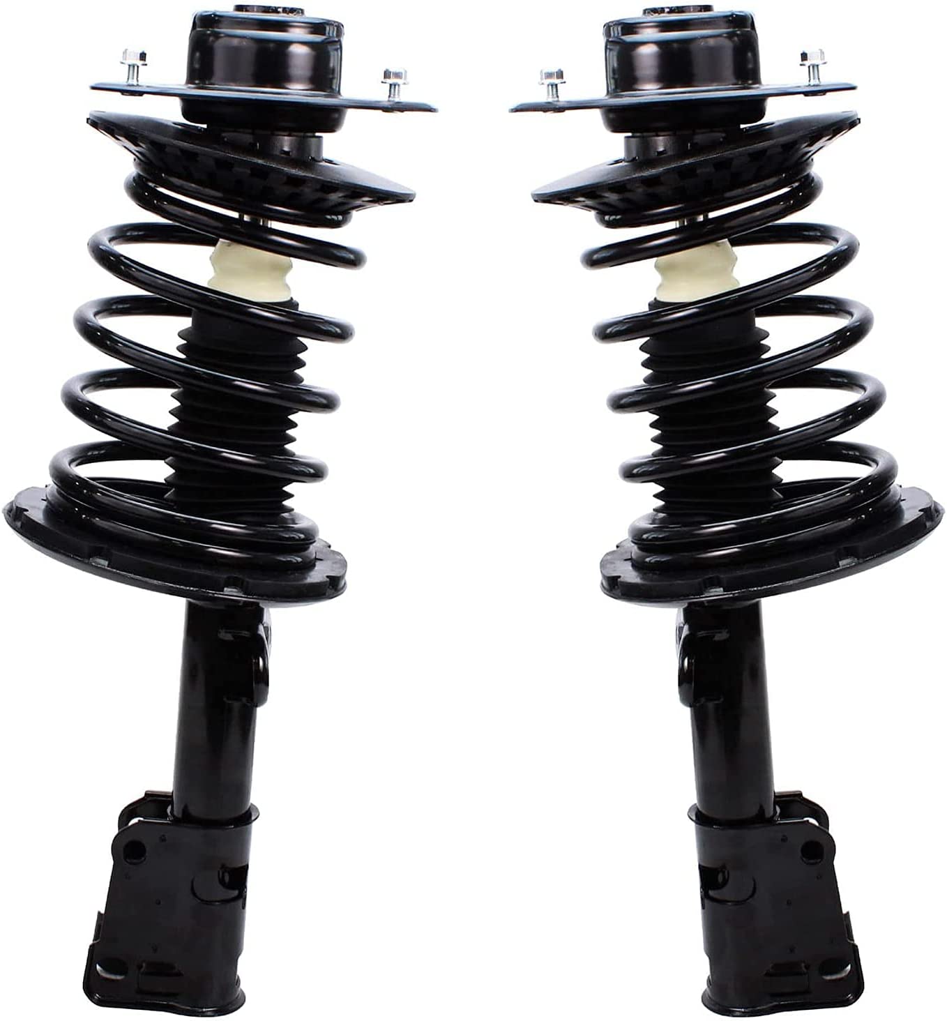 Detroit Axle - Front Struts Sway Bar Links for Chrysler Town  Country Voyager — image 4