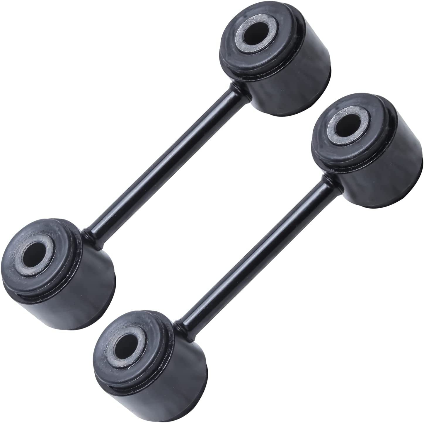 Detroit Axle - Front Struts Sway Bar Links for Chrysler Town  Country Voyager — image 6